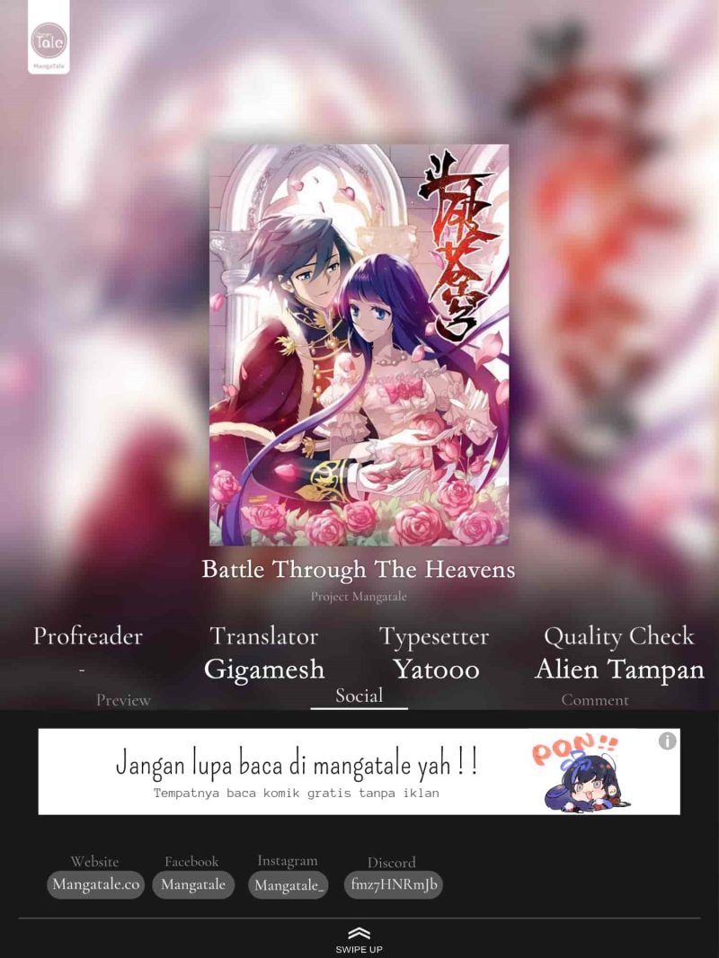 Battle Through the Heavens Chapter 388 Image 0