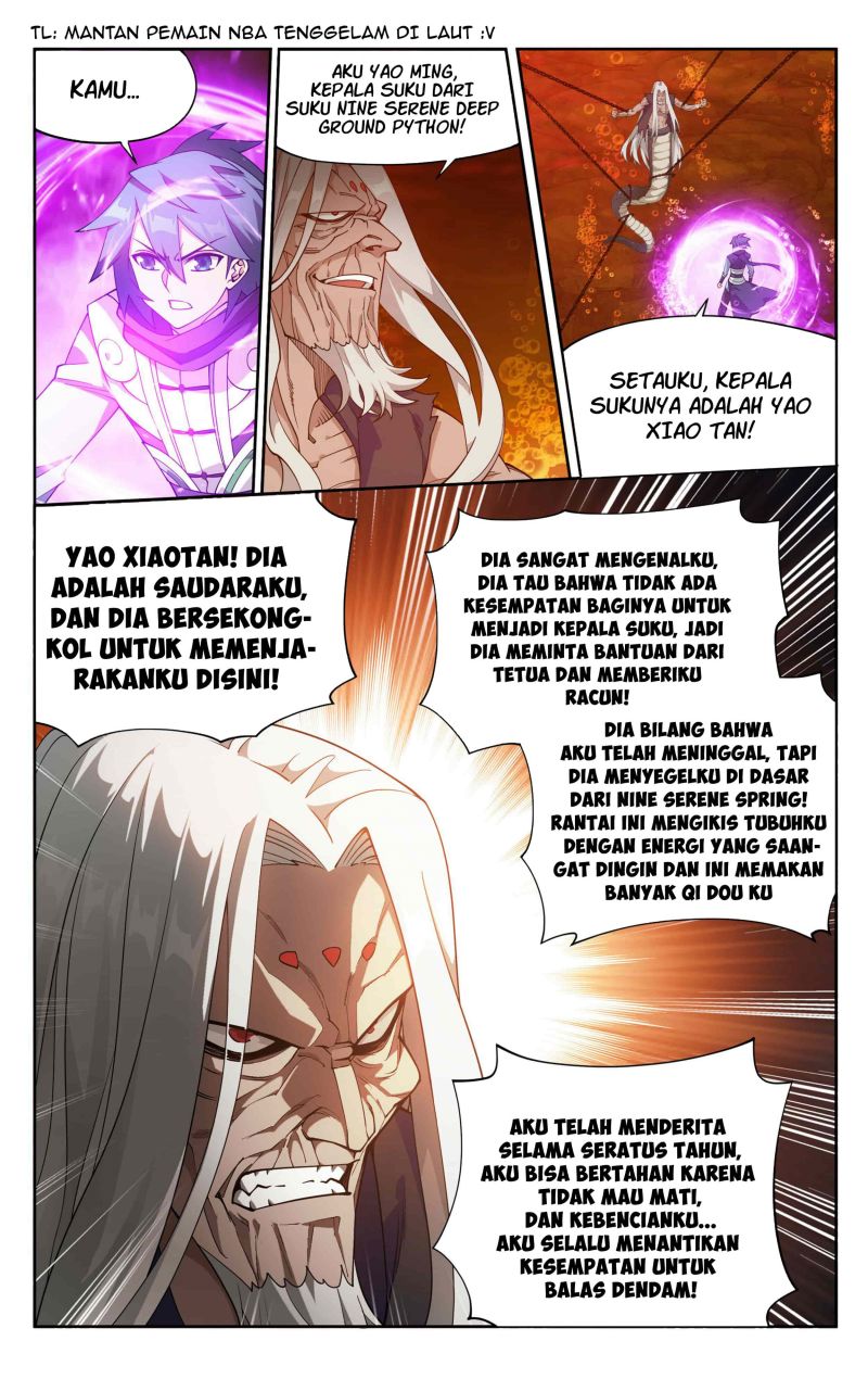 Battle Through the Heavens Chapter 388 Image 13