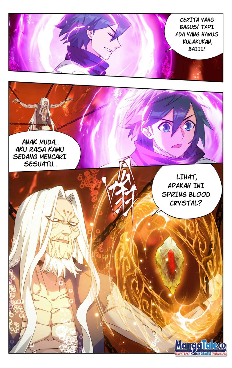 Battle Through the Heavens Chapter 388 Image 14