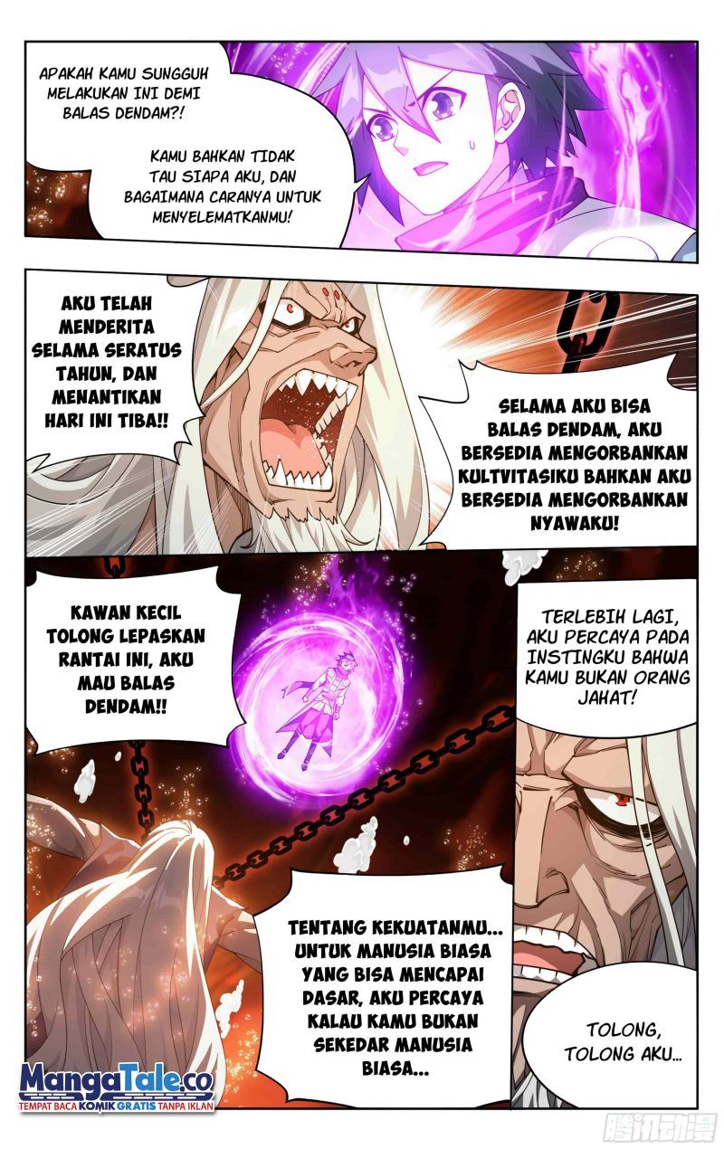 Battle Through the Heavens Chapter 388 Image 18