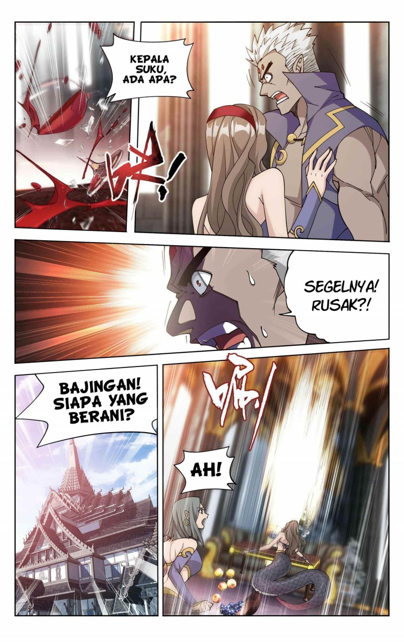 Battle Through the Heavens Chapter 389 Image 3