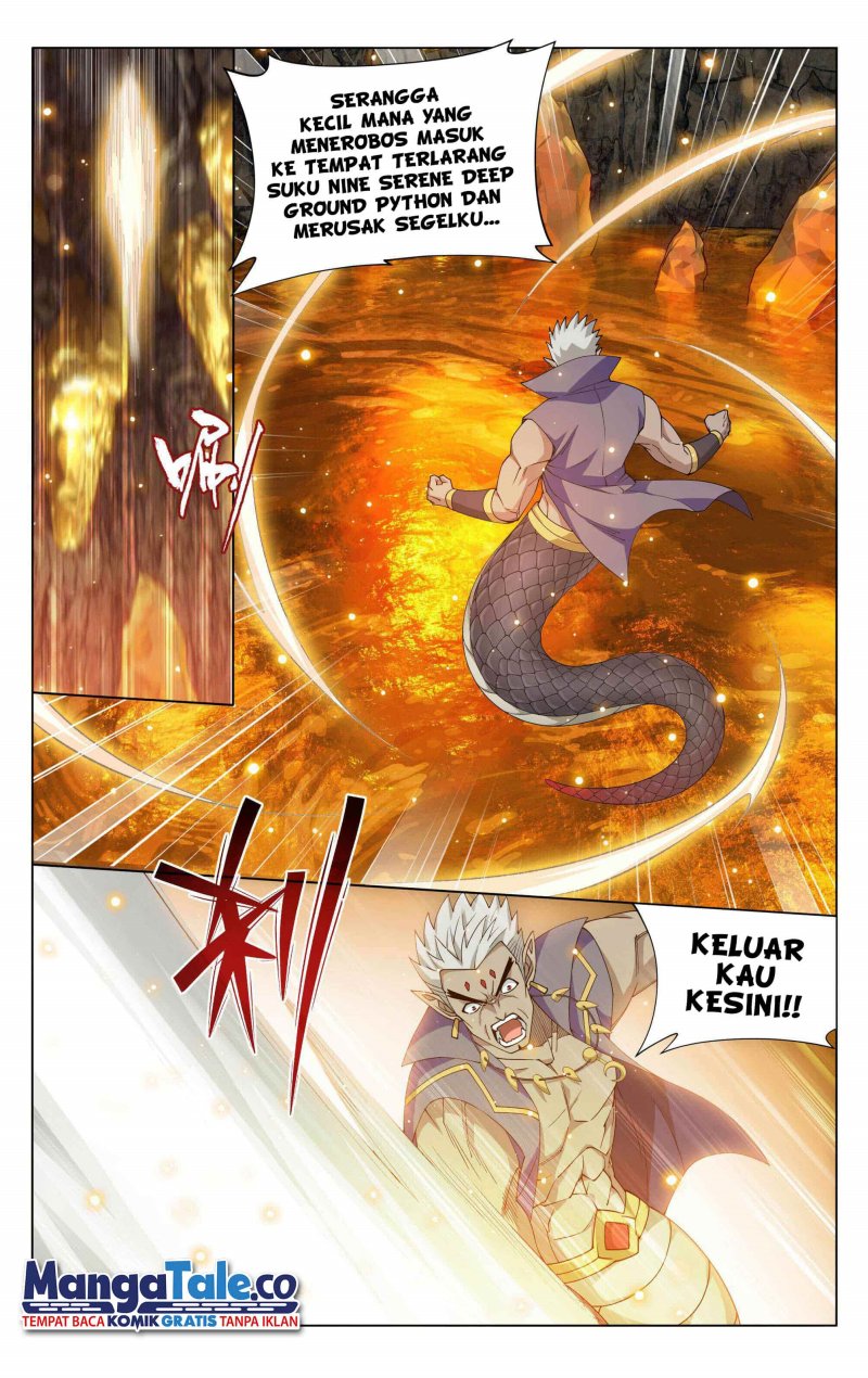 Battle Through the Heavens Chapter 389 Image 4