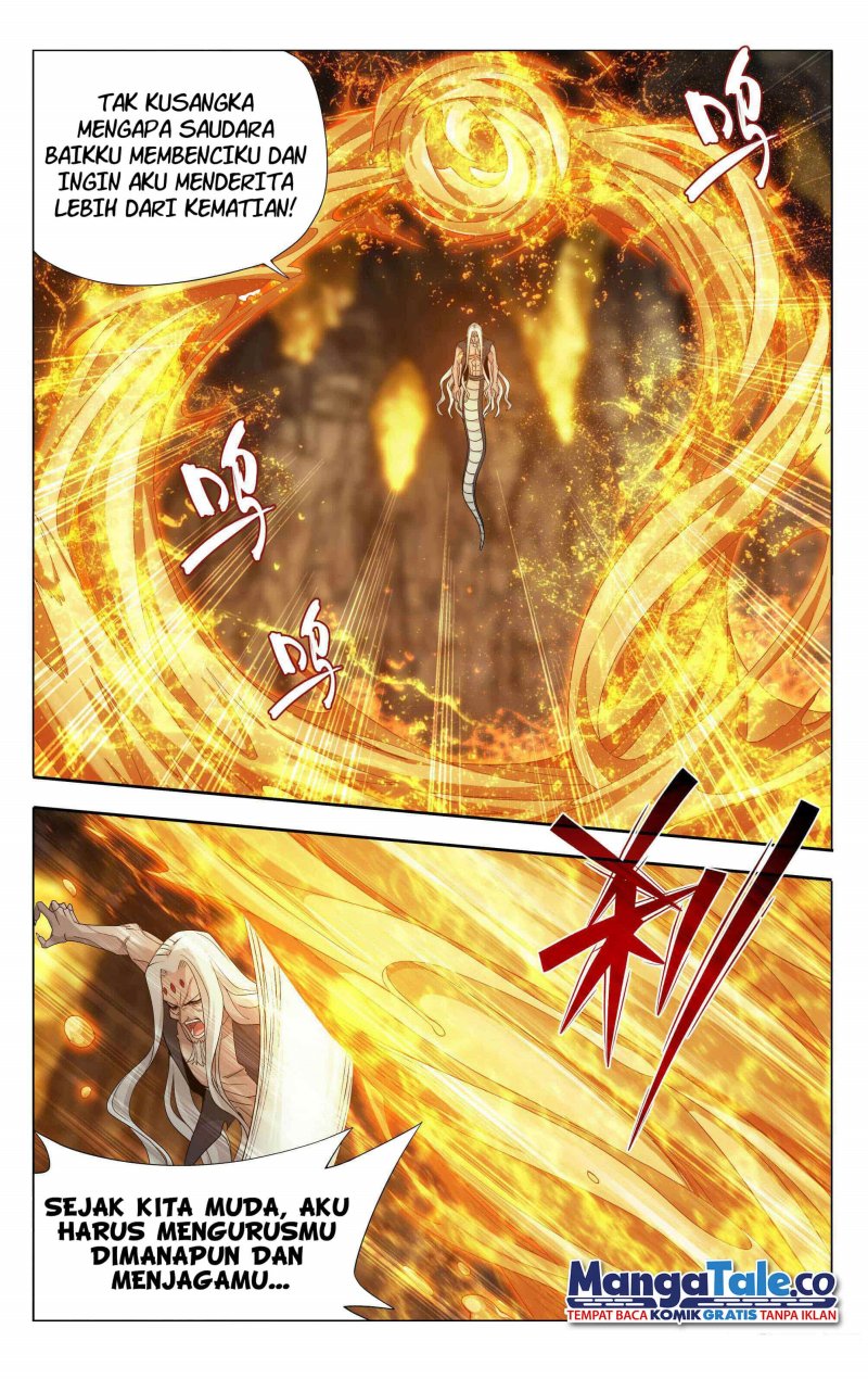Battle Through the Heavens Chapter 389 Image 20