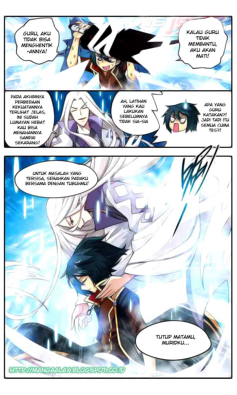 Battle Through the Heavens Chapter 39 Image 9
