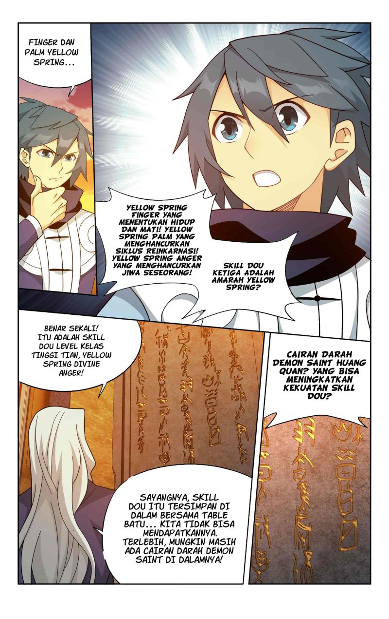 Battle Through the Heavens Chapter 391 Image 17