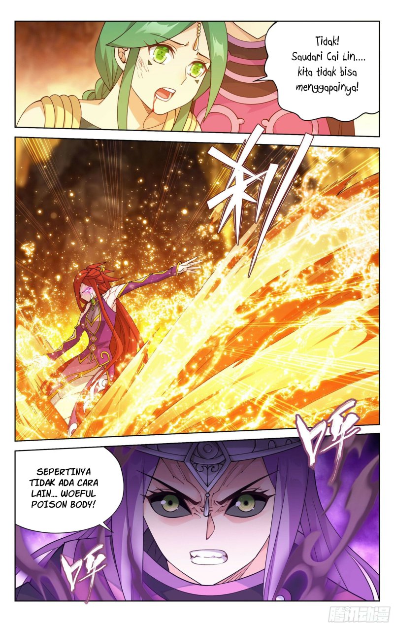 Battle Through the Heavens Chapter 394 Image 2