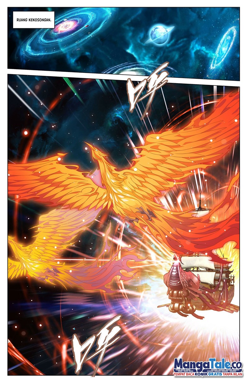 Battle Through the Heavens Chapter 395 Image 7
