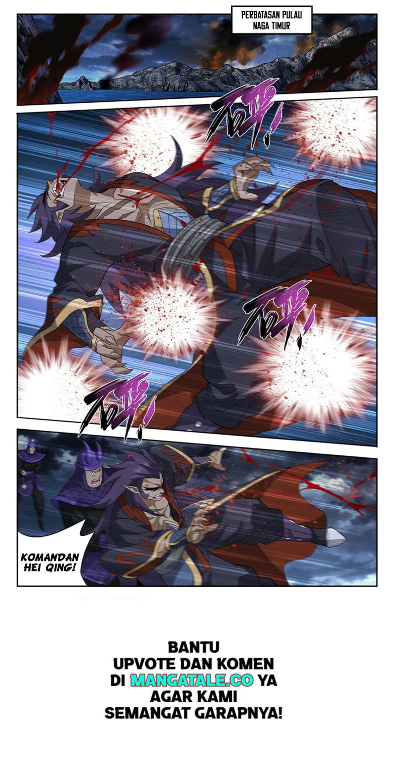 Battle Through the Heavens Chapter 397 Image 10