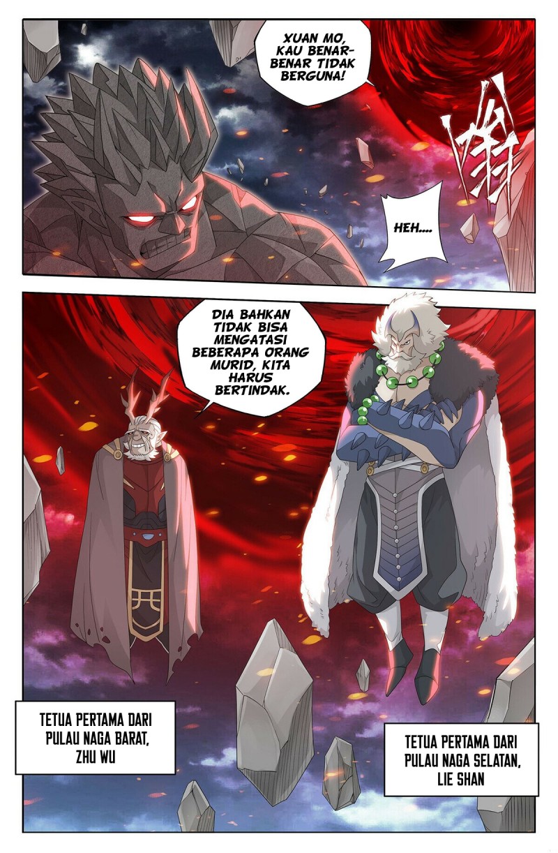 Battle Through the Heavens Chapter 399 Image 10