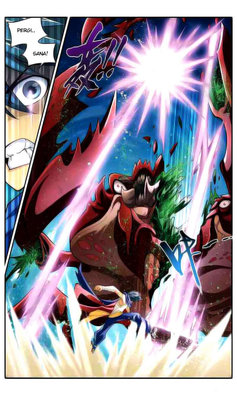 Battle Through the Heavens Chapter 40 Image 9