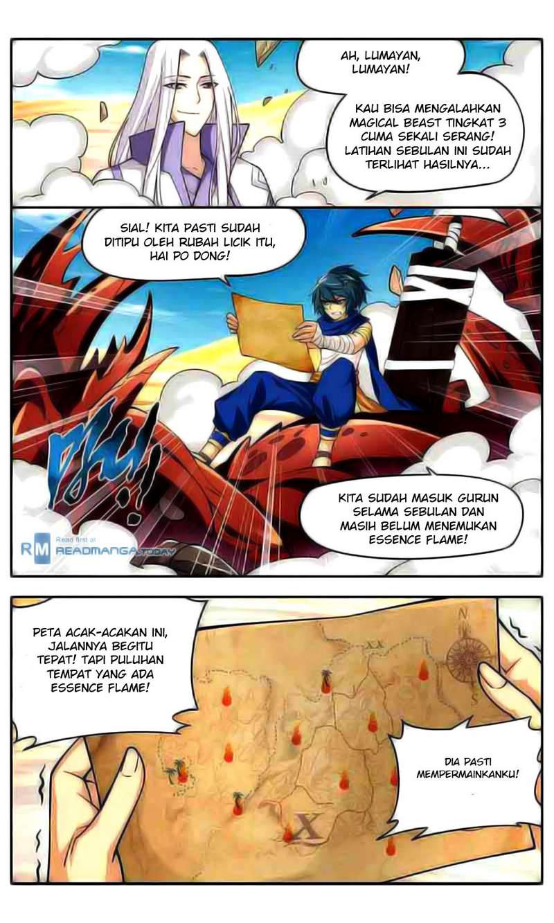 Battle Through the Heavens Chapter 40 Image 10