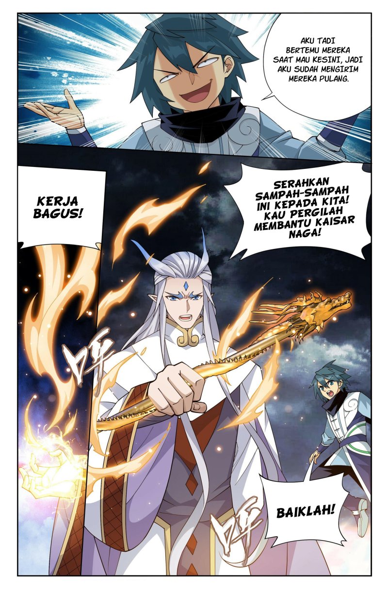 Battle Through the Heavens Chapter 400 Image 15