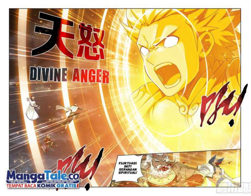 Battle Through the Heavens Chapter 401 Image 15
