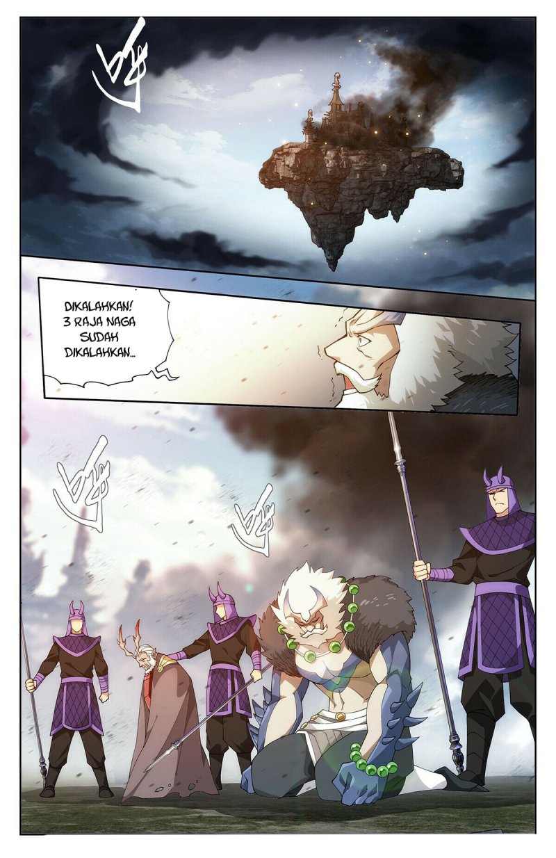 Battle Through the Heavens Chapter 403 Image 15