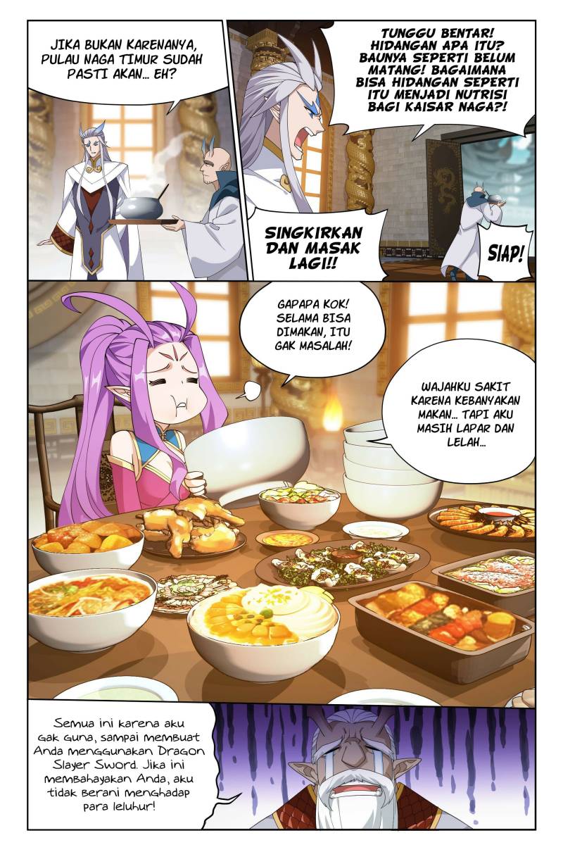 Battle Through the Heavens Chapter 404 Image 7