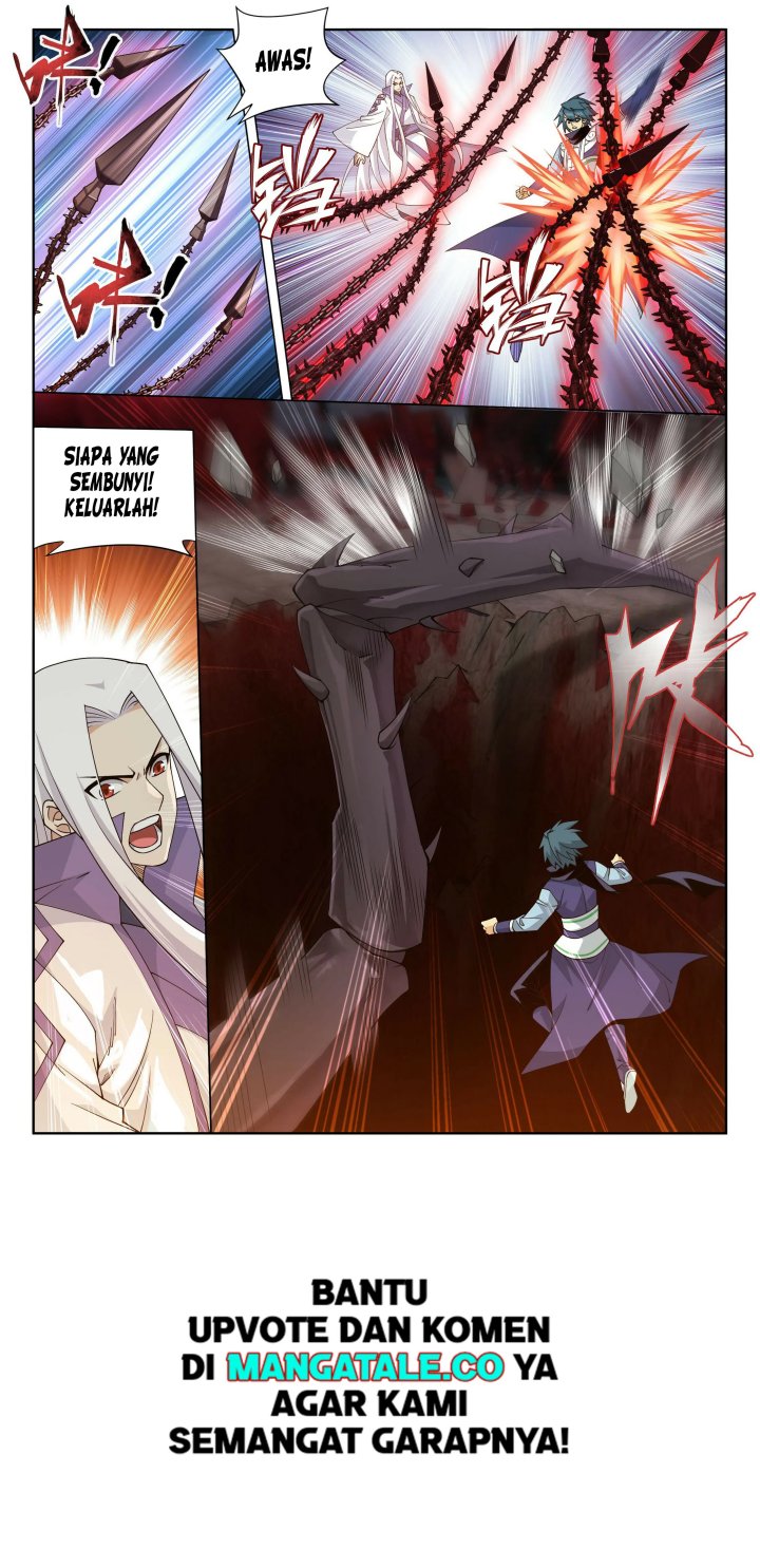 Battle Through the Heavens Chapter 407 Image 4