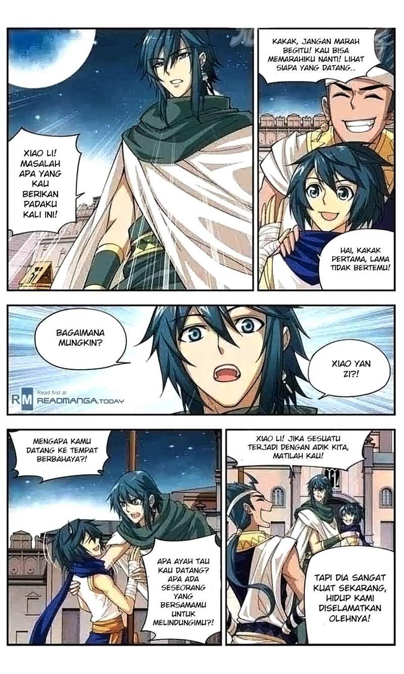 Battle Through the Heavens Chapter 41 Image 10