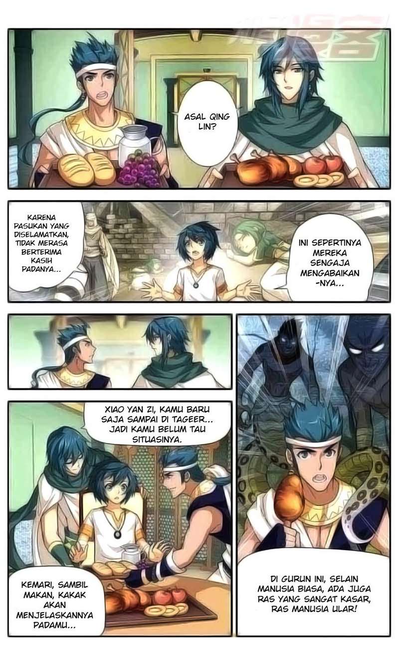 Battle Through the Heavens Chapter 41 Image 15