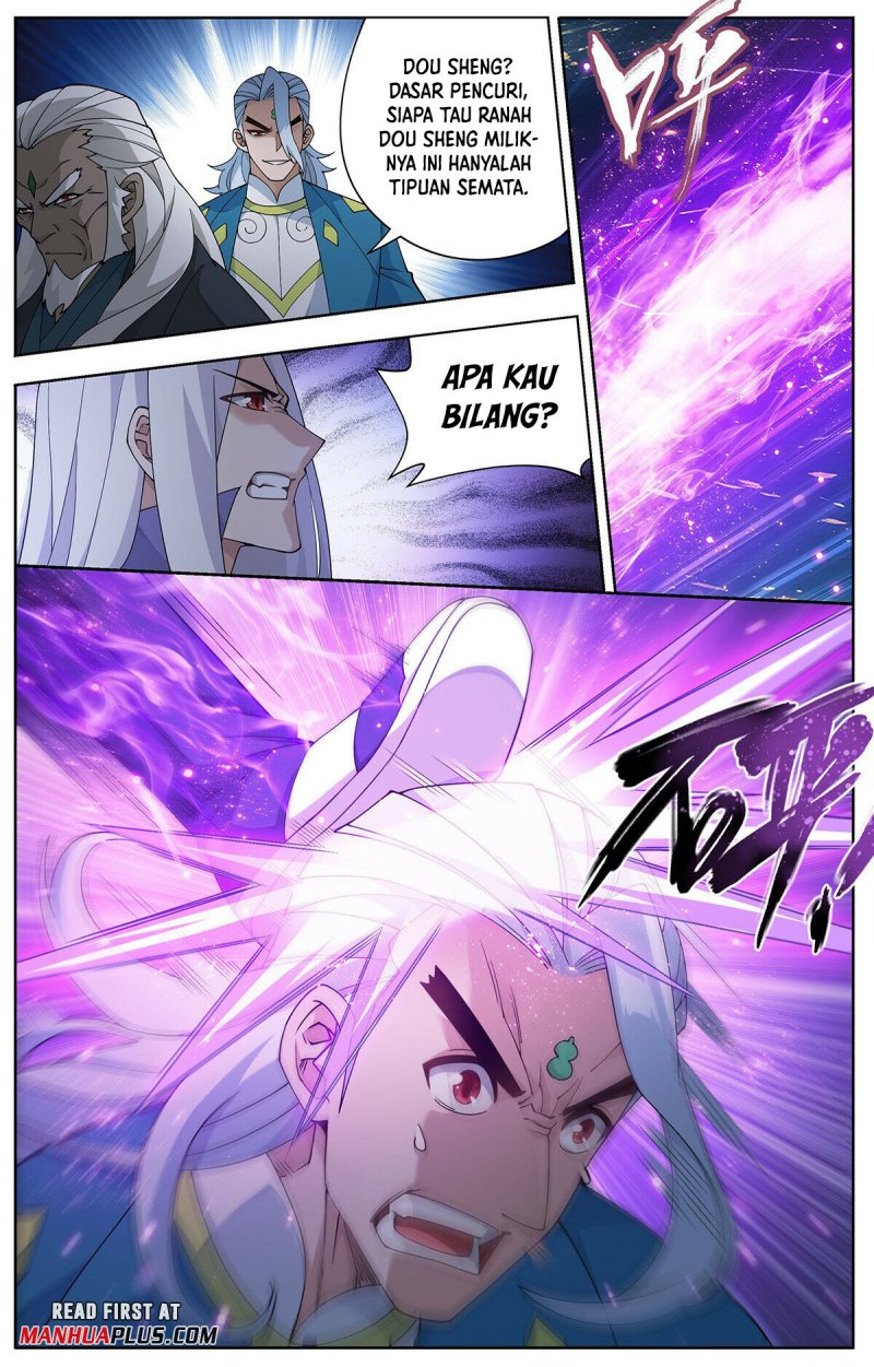 Battle Through the Heavens Chapter 416 Image 4
