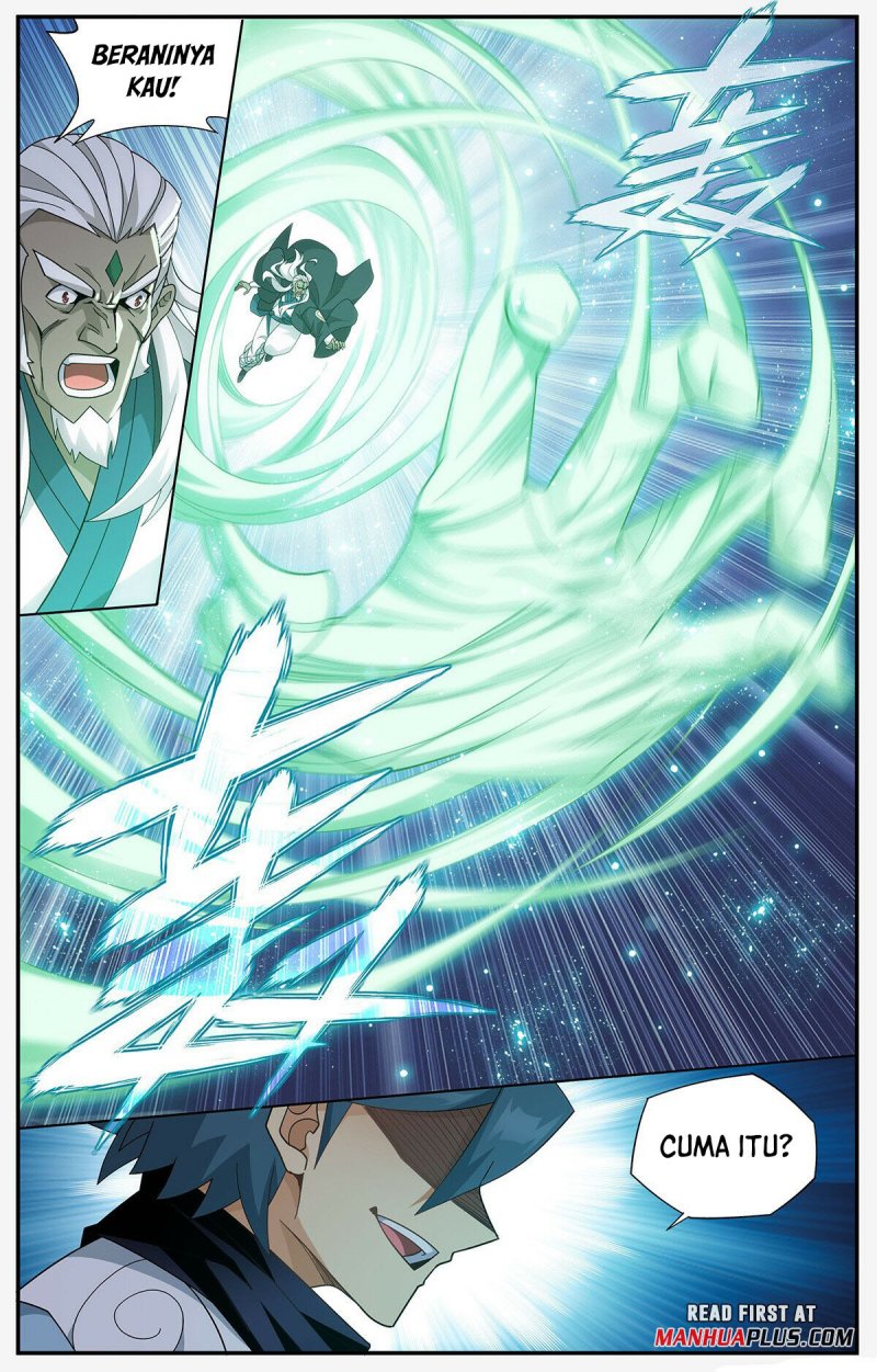 Battle Through the Heavens Chapter 416 Image 6