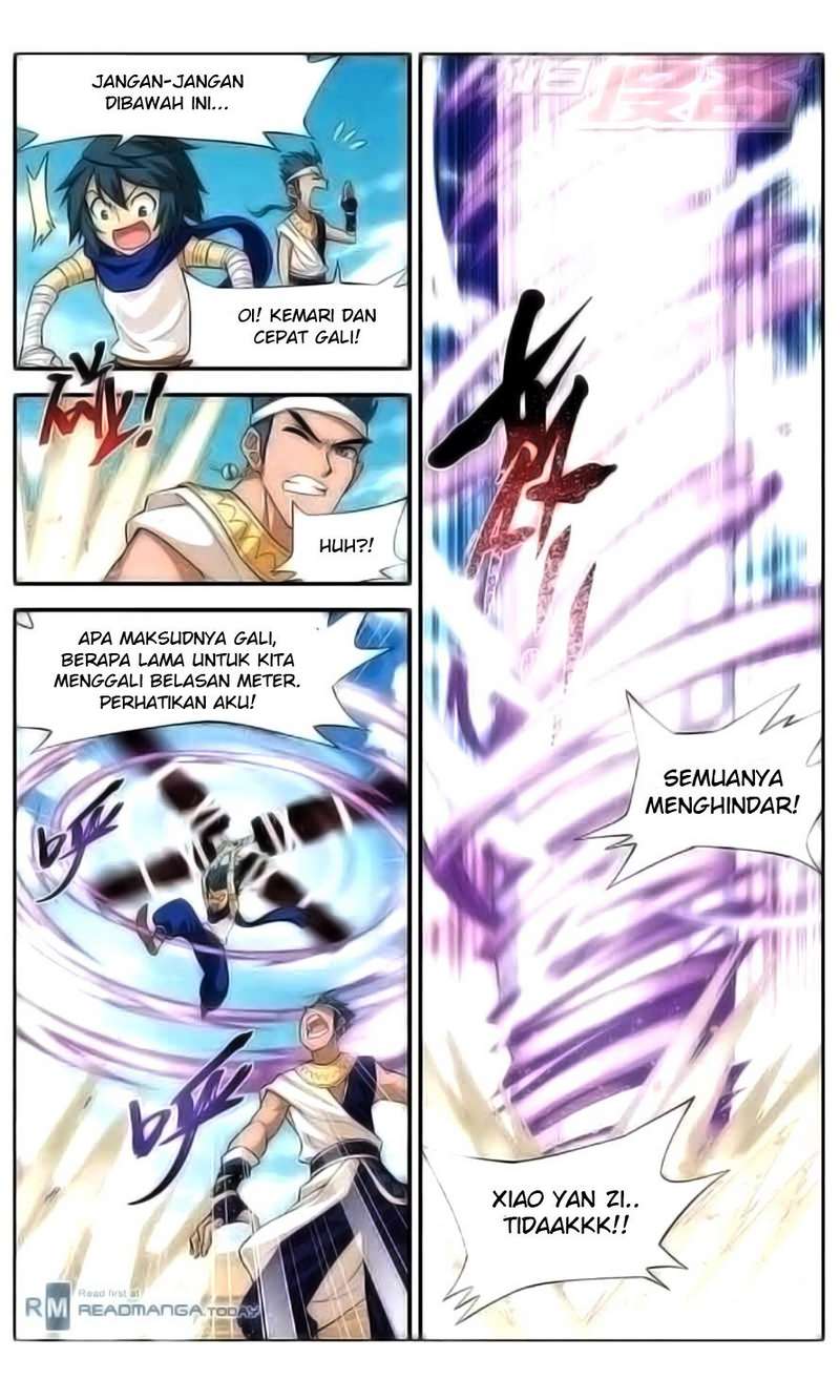 Battle Through the Heavens Chapter 42 Image 8