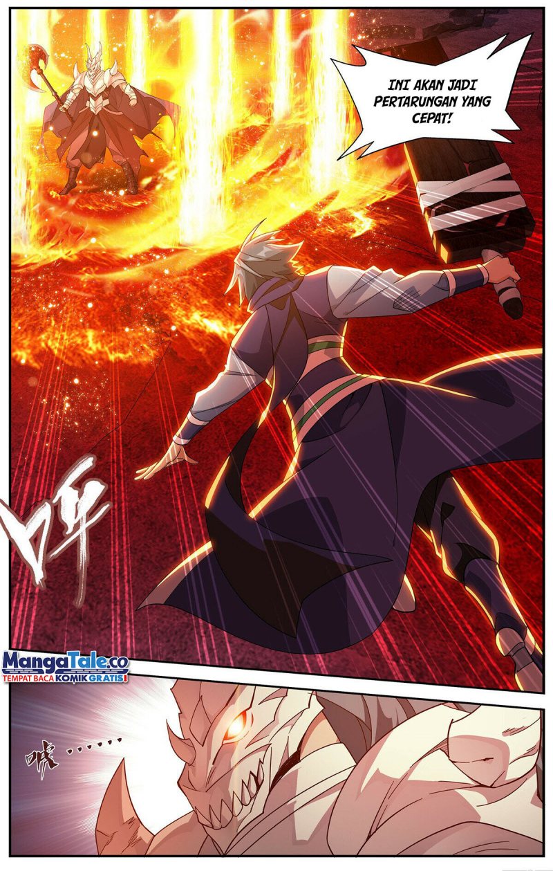 Battle Through the Heavens Chapter 420 Image 1