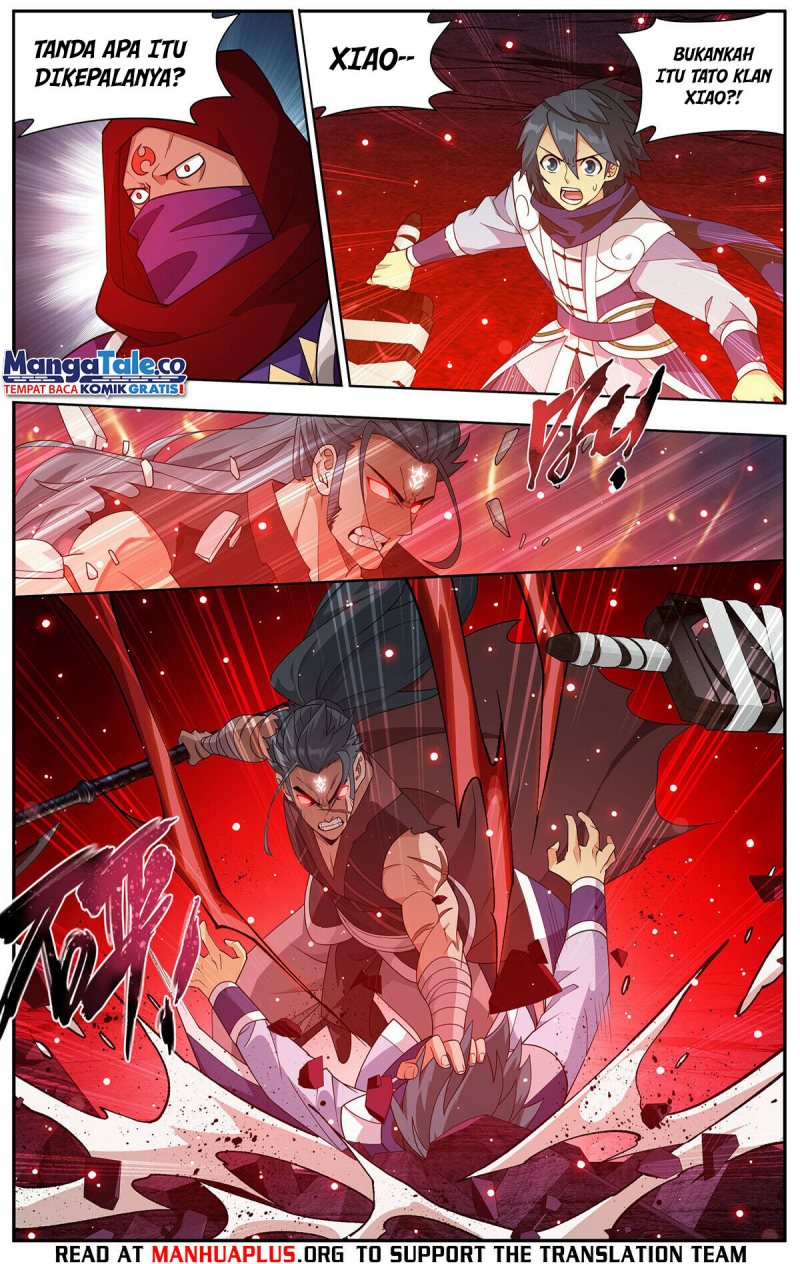 Battle Through the Heavens Chapter 420 Image 5