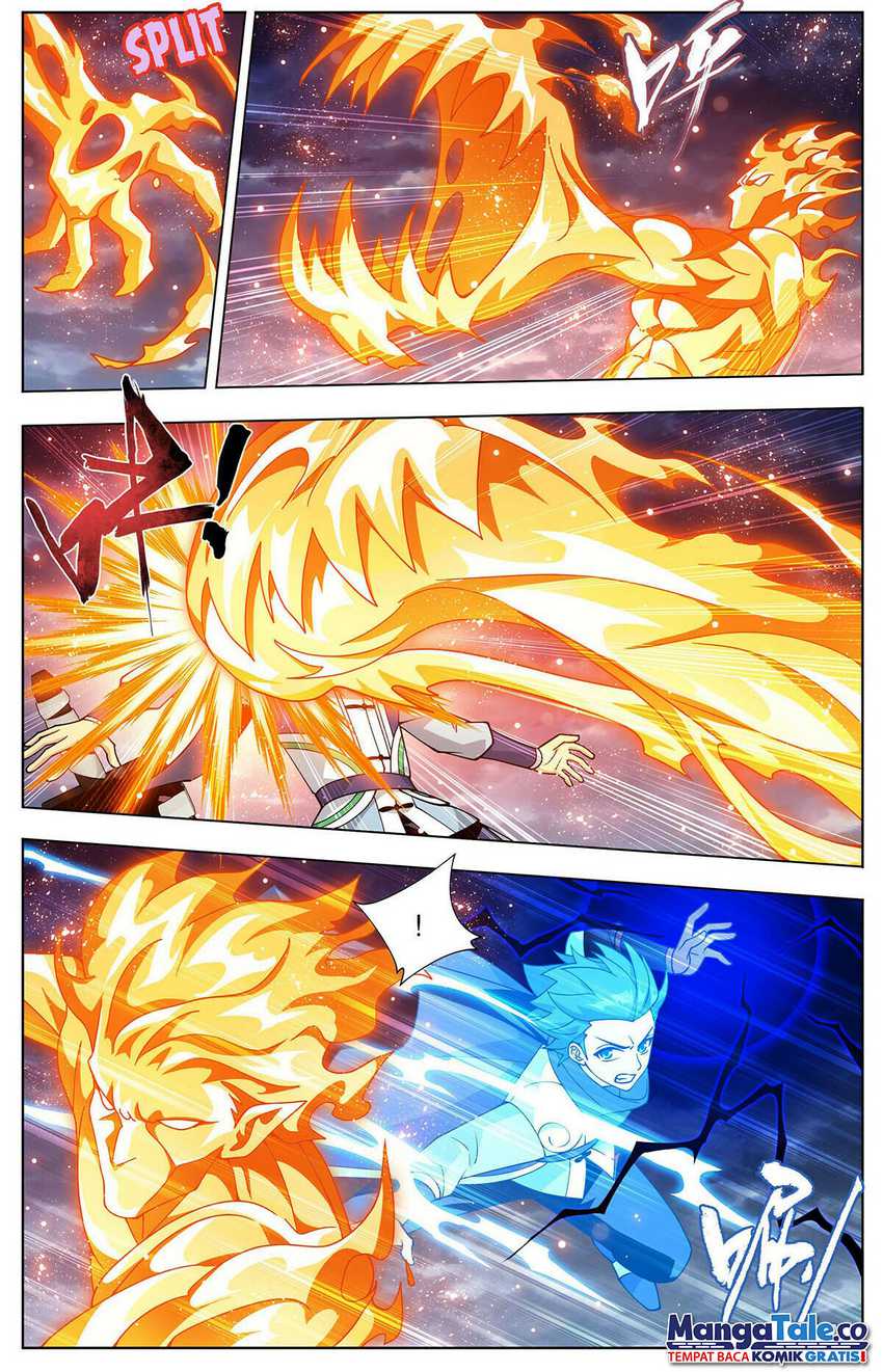 Battle Through the Heavens Chapter 422 Image 4