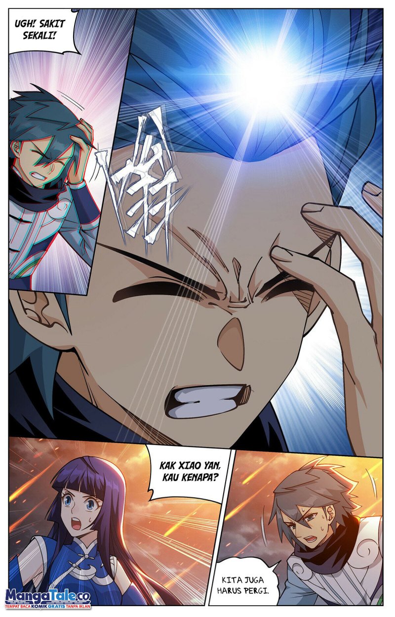 Battle Through the Heavens Chapter 425 Image 19