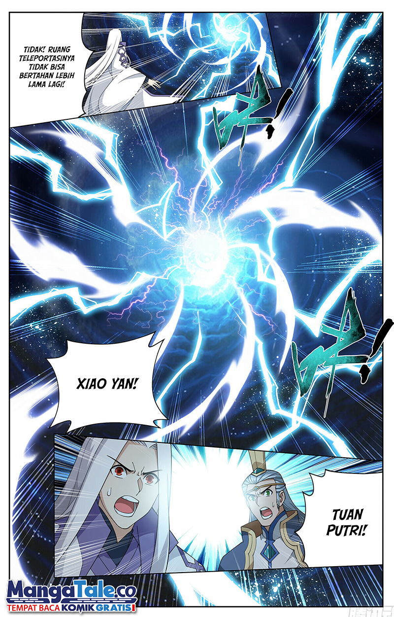 Battle Through the Heavens Chapter 427 Image 1