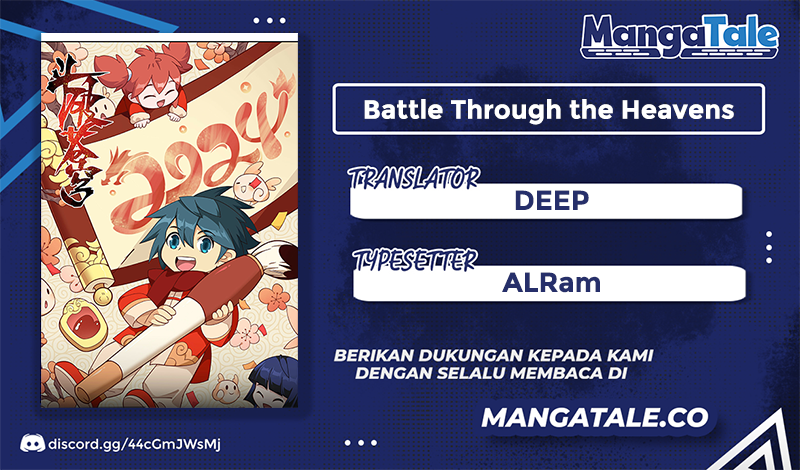 Battle Through the Heavens Chapter 428 Image 0