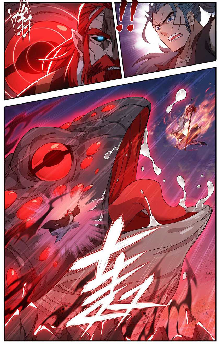 Battle Through the Heavens Chapter 429 Image 12