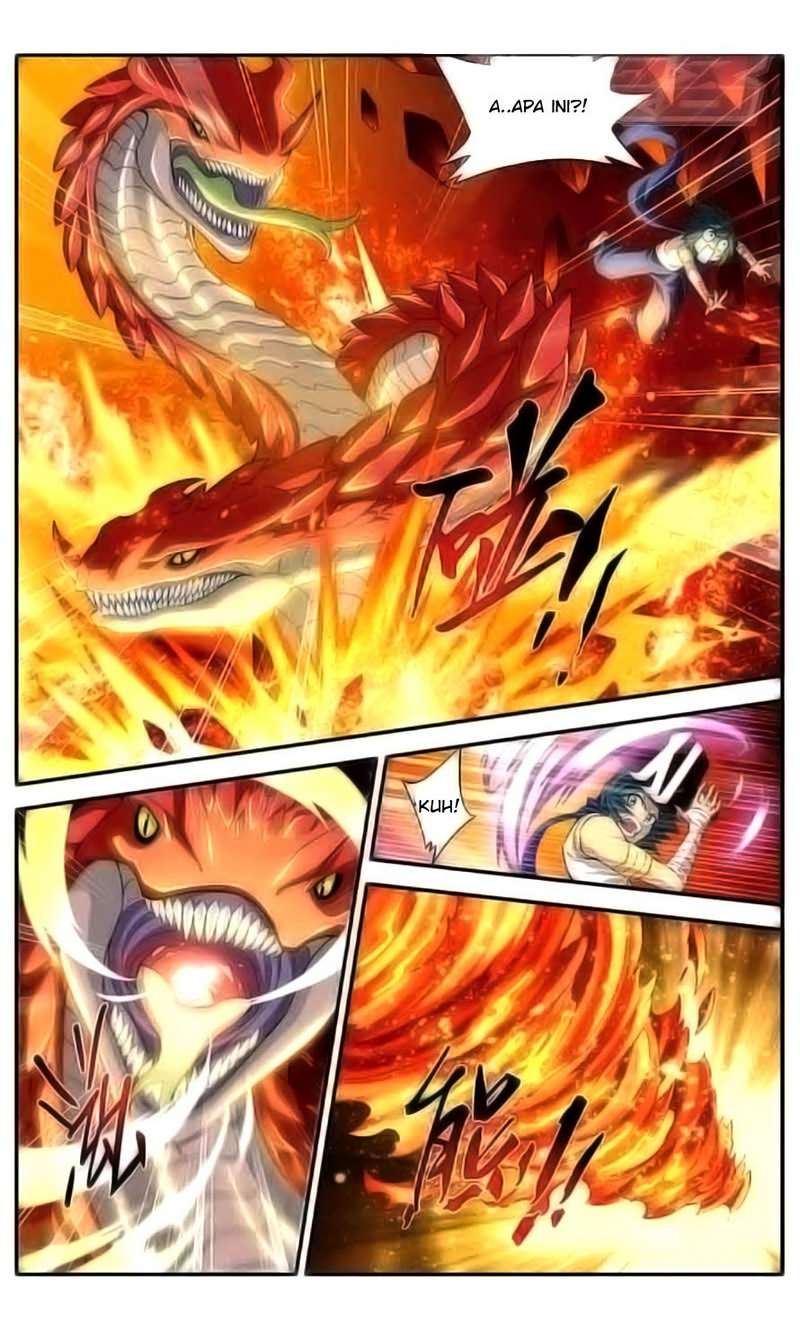 Battle Through the Heavens Chapter 43 Image 1