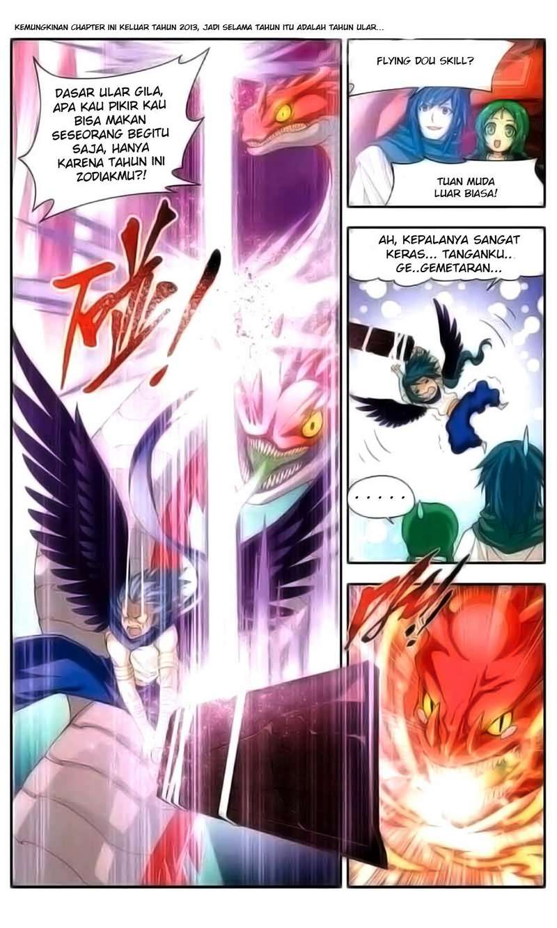 Battle Through the Heavens Chapter 43 Image 4