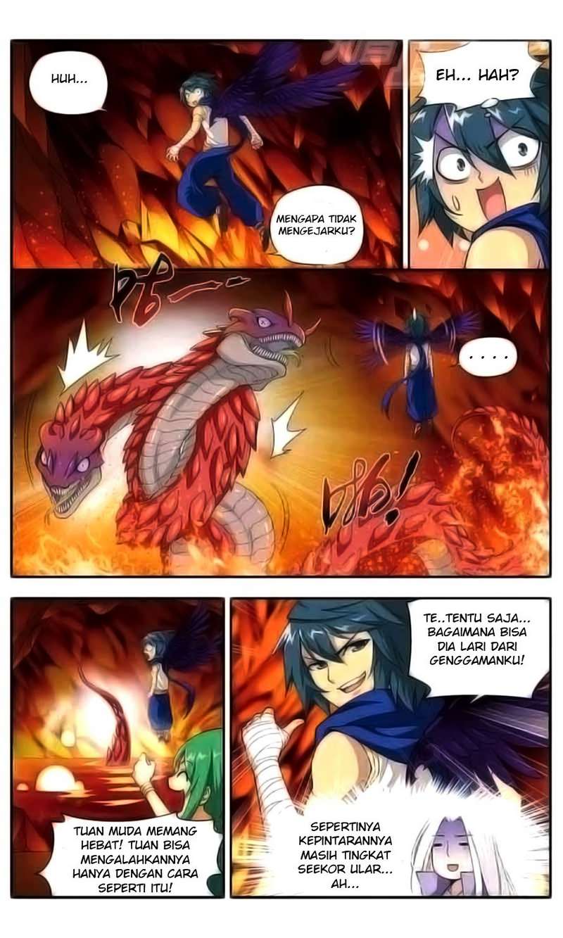 Battle Through the Heavens Chapter 43 Image 6