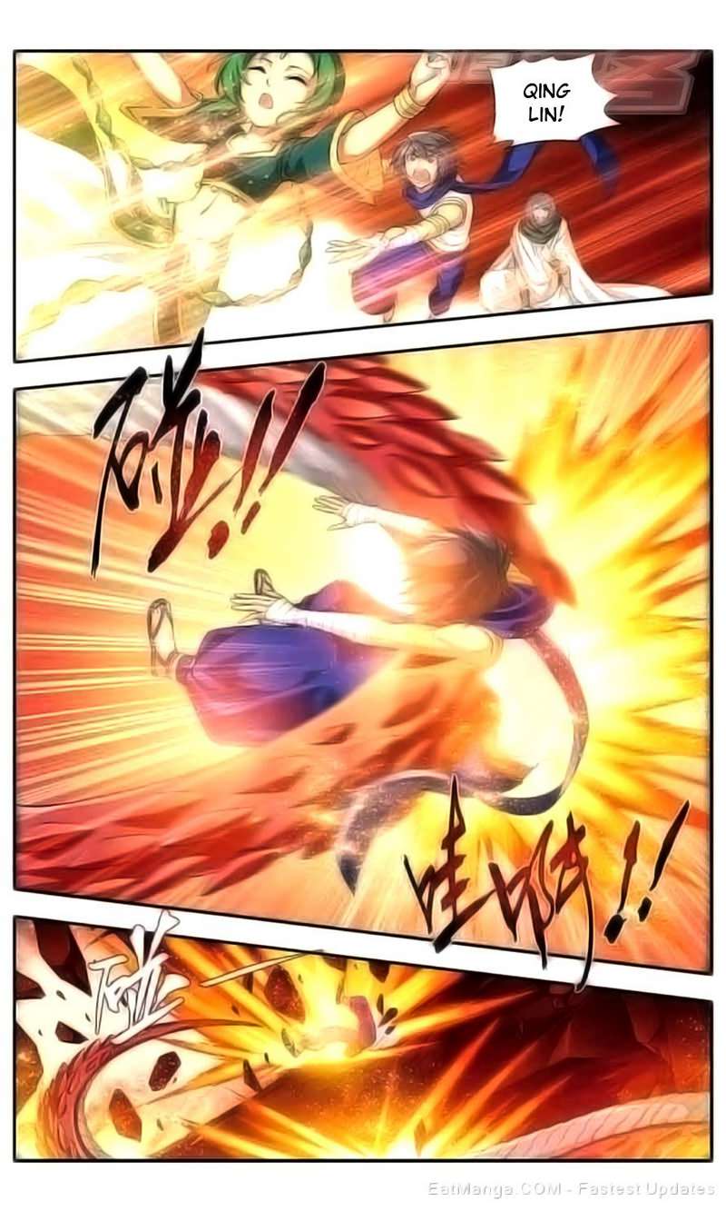 Battle Through the Heavens Chapter 43 Image 12