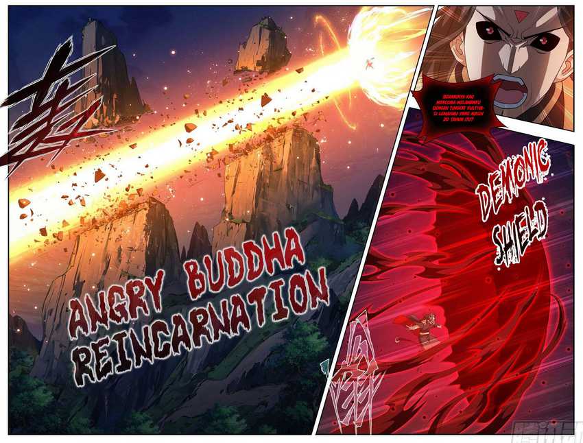 Battle Through the Heavens Chapter 430 Image 4