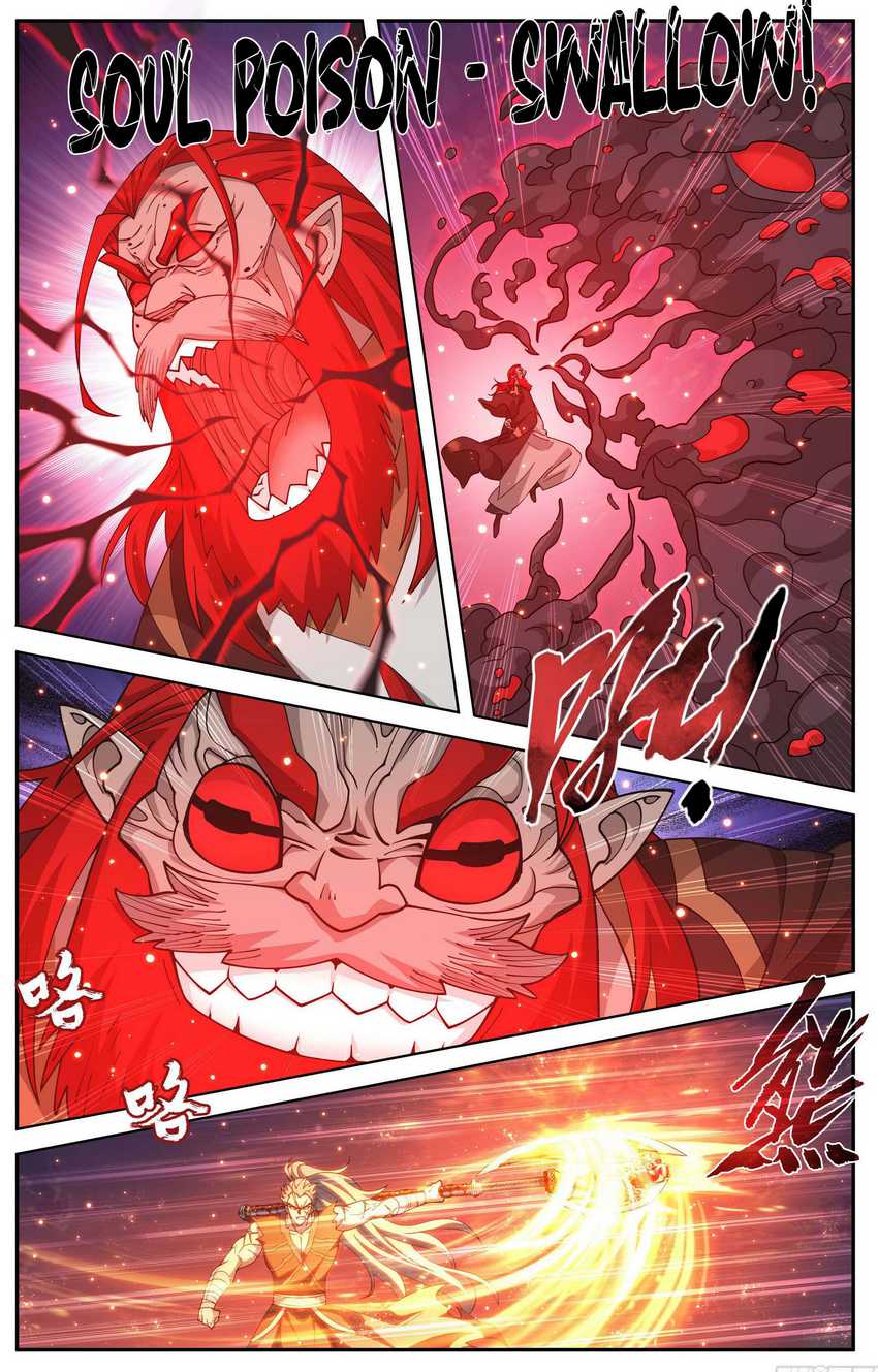 Battle Through the Heavens Chapter 430 Image 10