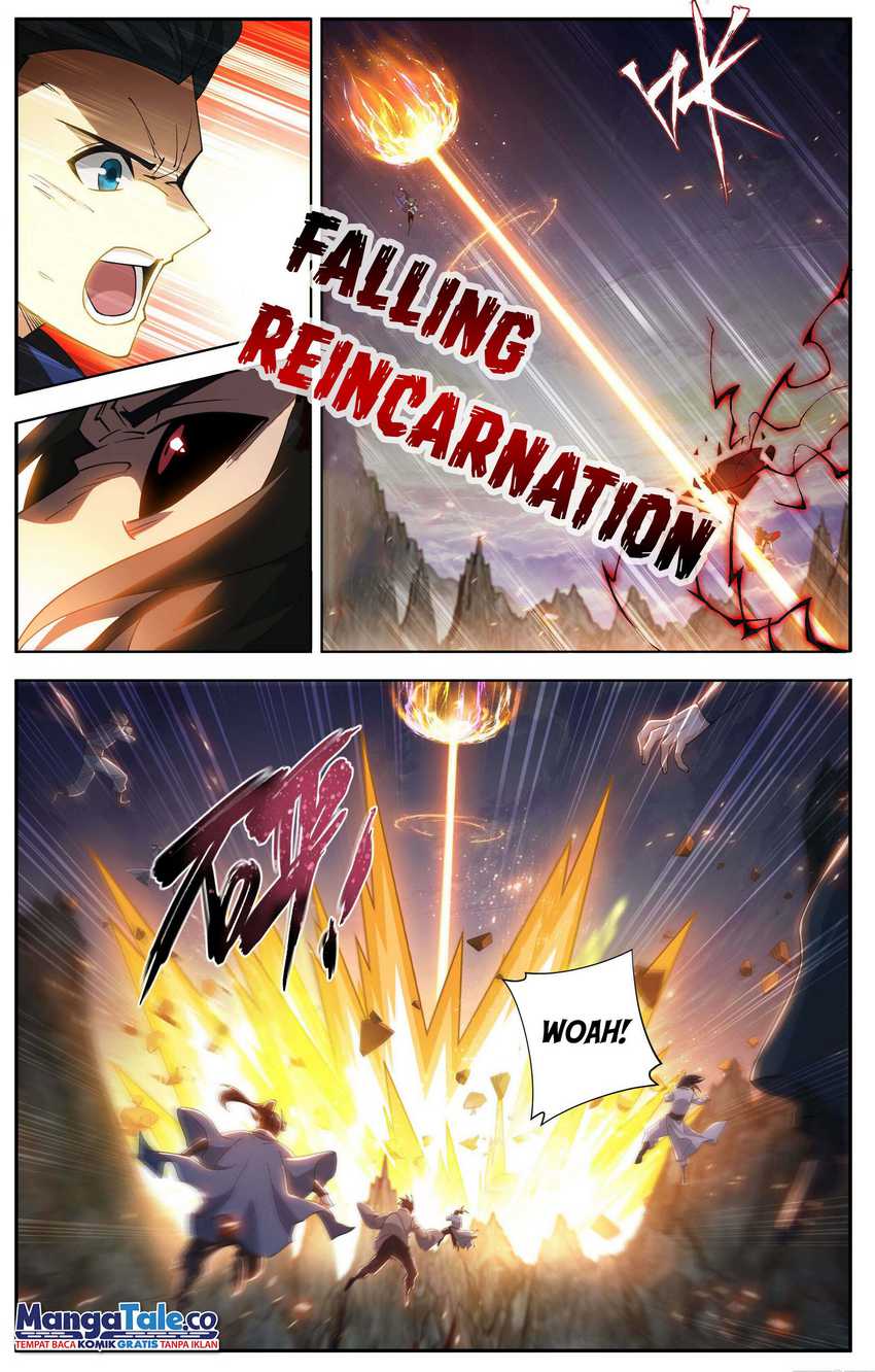 Battle Through the Heavens Chapter 430 Image 15