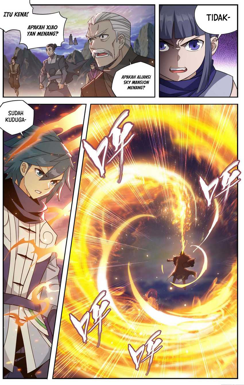 Battle Through the Heavens Chapter 430 Image 16