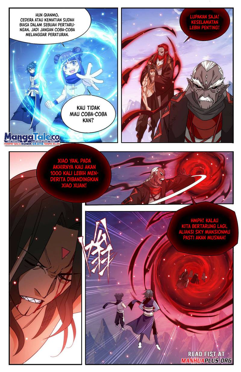 Battle Through the Heavens Chapter 431 Image 19