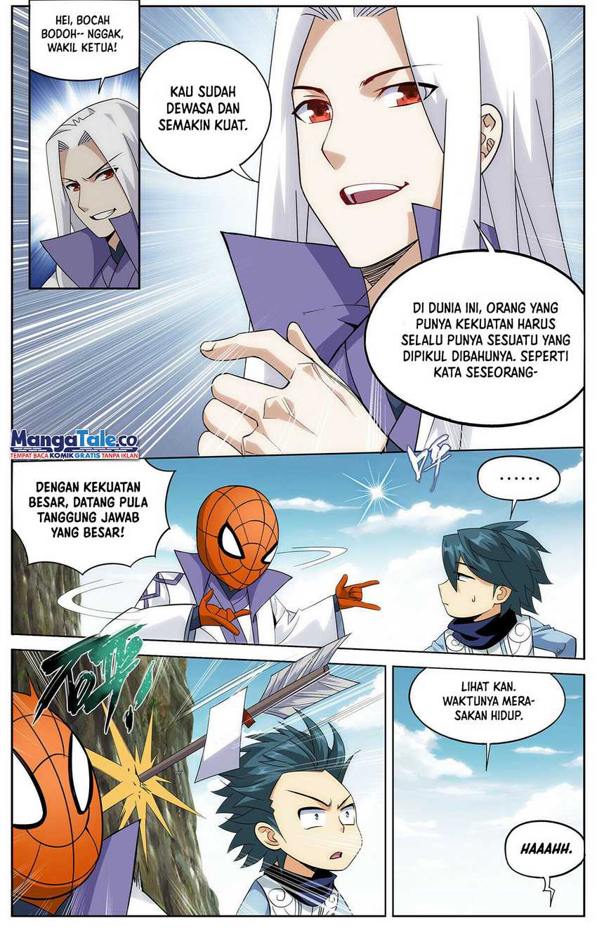 Battle Through the Heavens Chapter 432 Image 21
