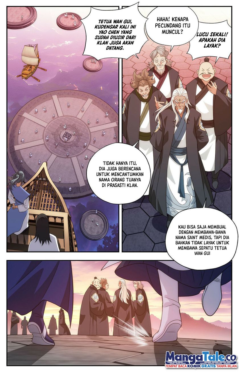 Battle Through the Heavens Chapter 435 Image 20