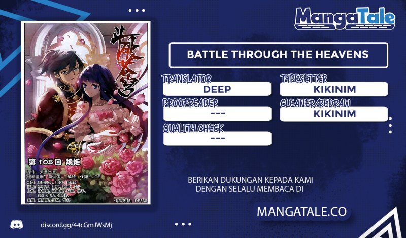 Battle Through the Heavens Chapter 438 Image 0
