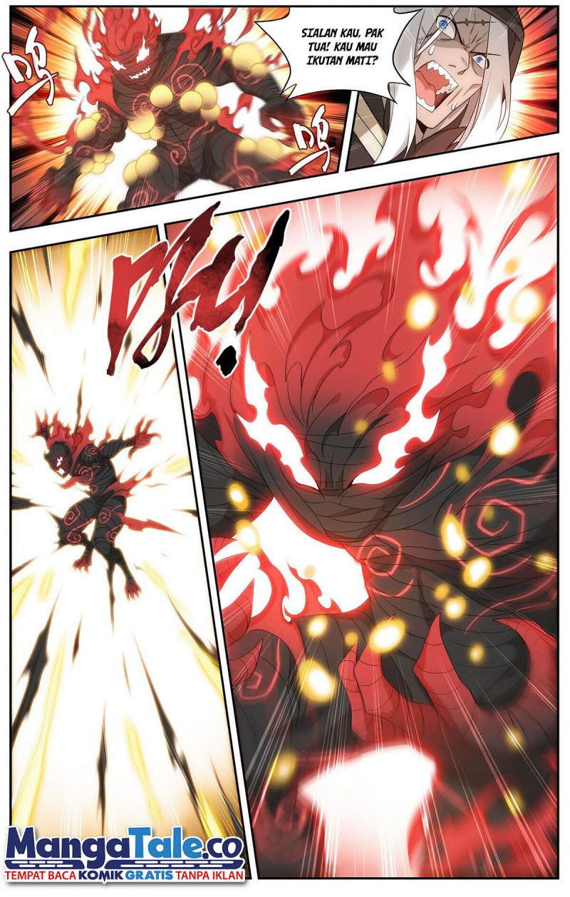 Battle Through the Heavens Chapter 438 Image 17