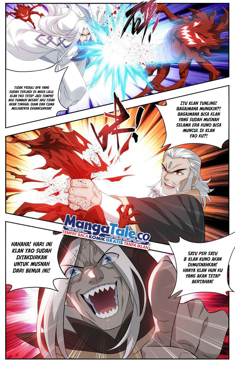 Battle Through the Heavens Chapter 439 Image 3