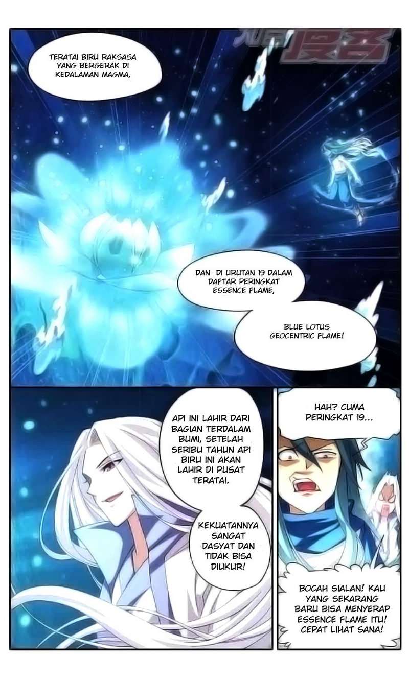 Battle Through the Heavens Chapter 44 Image 1