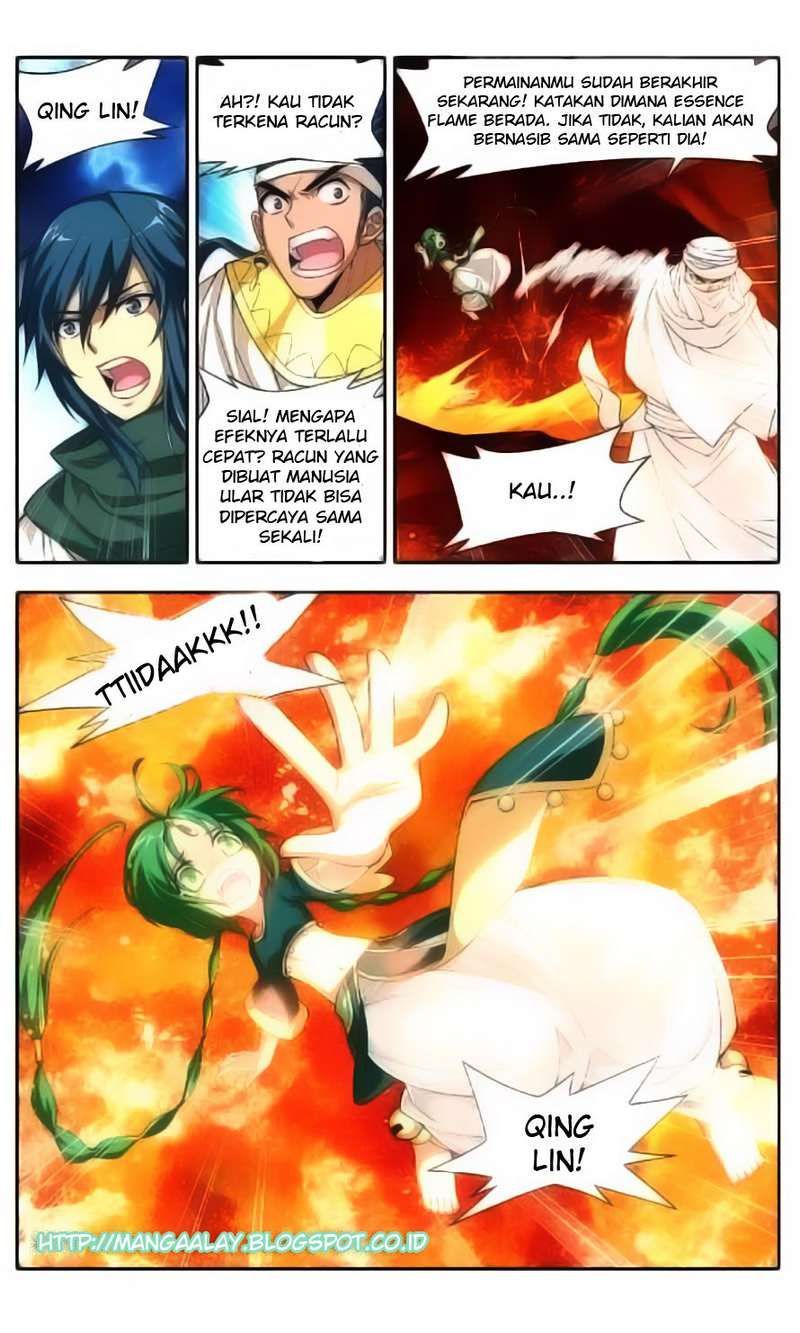 Battle Through the Heavens Chapter 44 Image 11