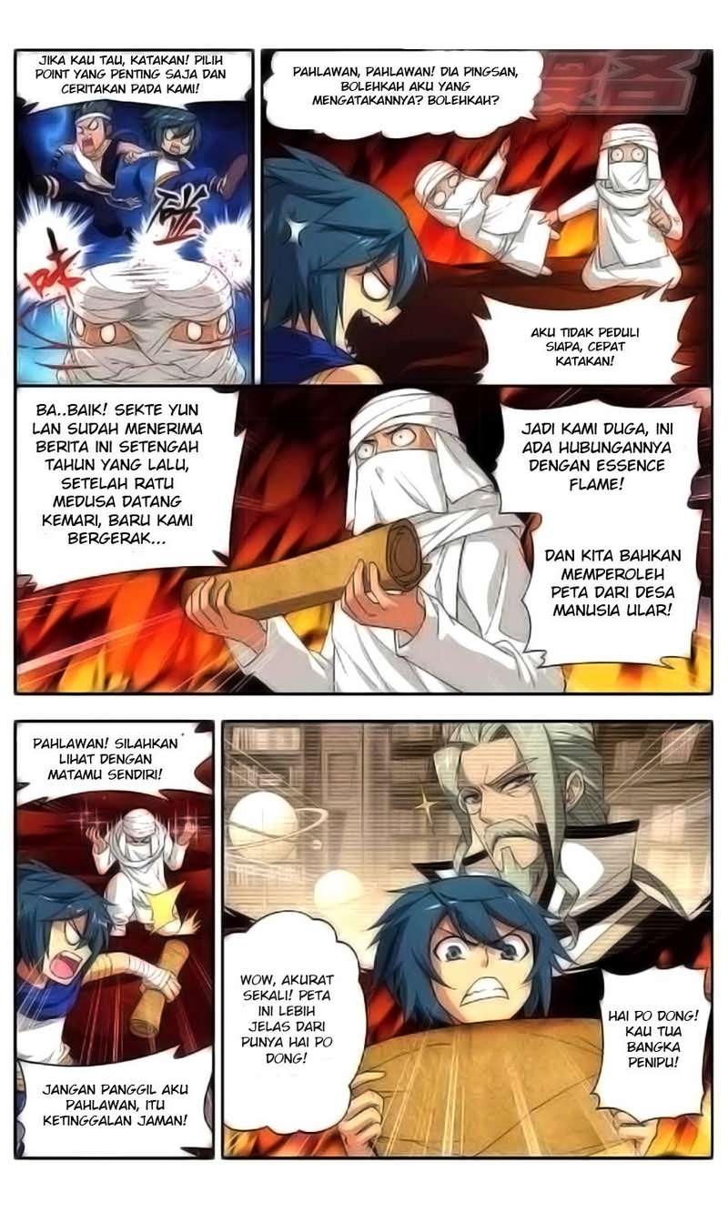 Battle Through the Heavens Chapter 44 Image 16