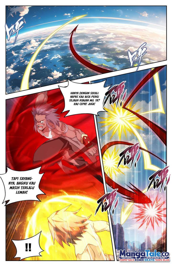 Battle Through the Heavens Chapter 440 Image 7